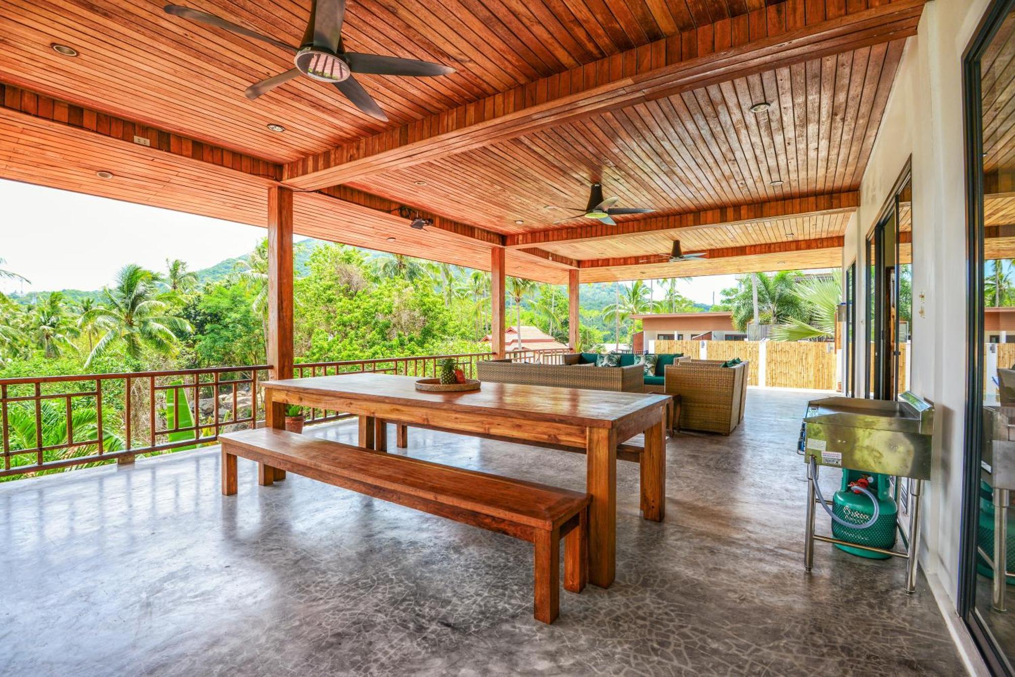 Tropical Villa קו טאו מראה חיצוני תמונה
