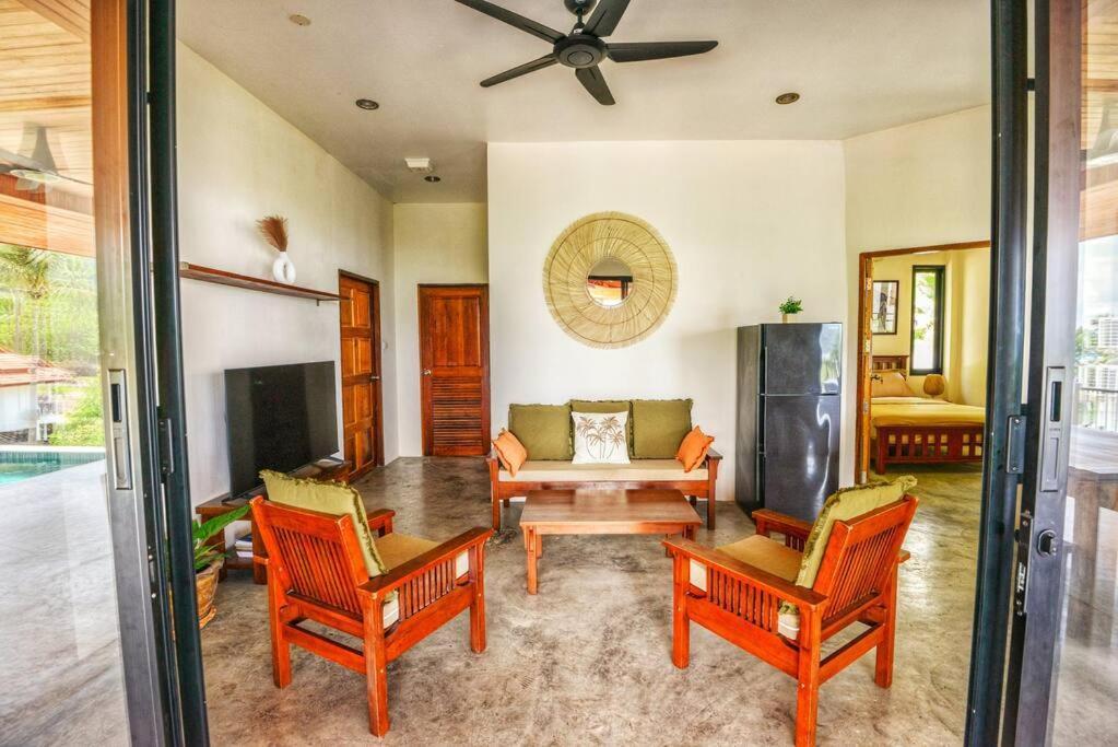 Tropical Villa קו טאו מראה חיצוני תמונה