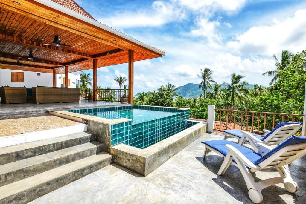 Tropical Villa קו טאו מראה חיצוני תמונה