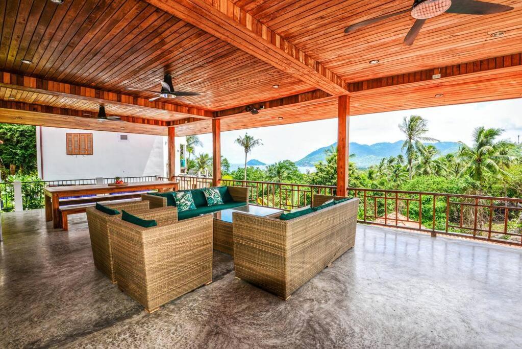 Tropical Villa קו טאו מראה חיצוני תמונה