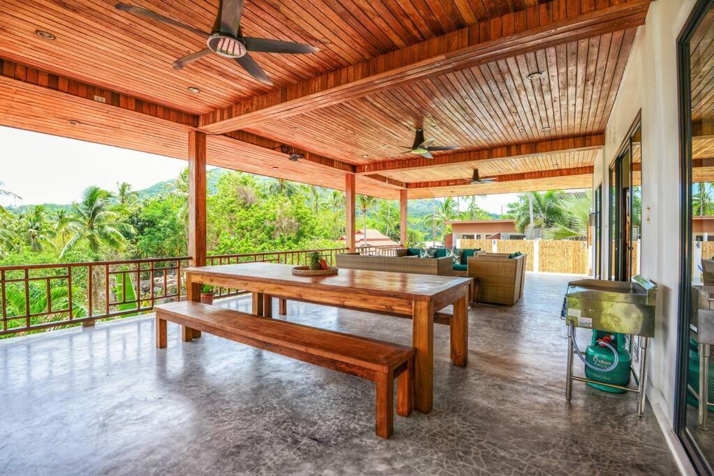 Tropical Villa קו טאו מראה חיצוני תמונה